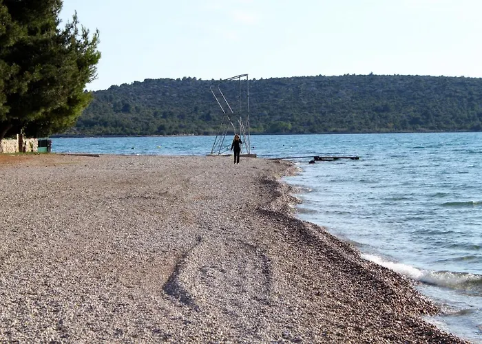 With Parking Space Pirovac, Sibenik - 11746 アパート *