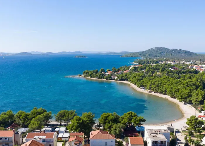 アパート With Parking Space Pirovac, Sibenik - 11746 *